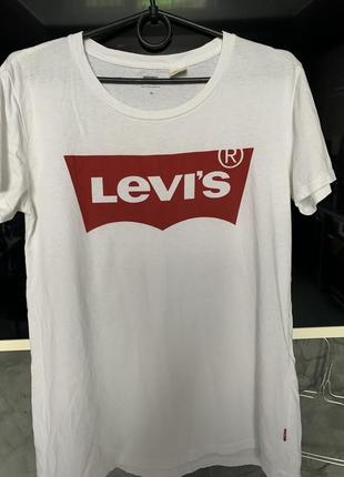 Футболка levis