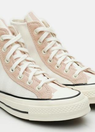 Жіночі кеди converse chuck 701 фото