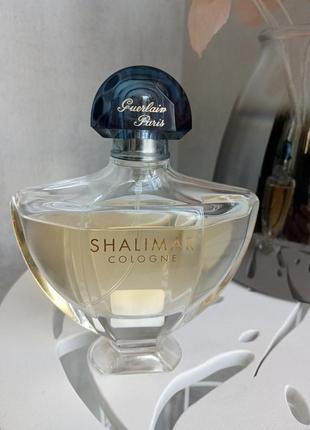 Розпив guerlain shalimar colonge