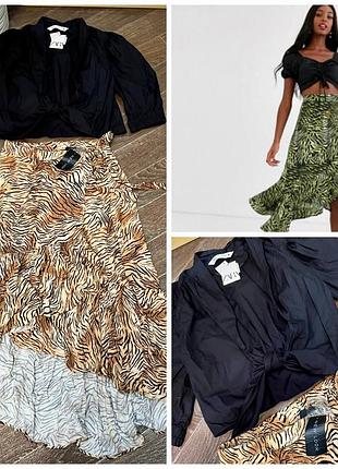 Продам набір від zara топ і спідниця