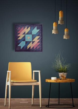 Оригінальний дерев'яний декор. етно стиль. панно. інтер'єрні картини. панно з дерева