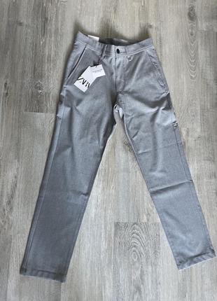 Штани zara slim fit