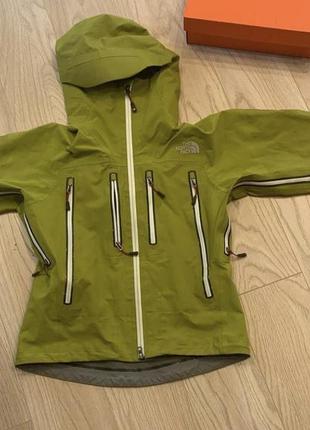 Куртка the north face windbreaker gore-tex