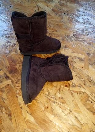 Сапоги сапожки угі ugg валянки hm