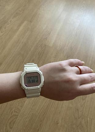 Годинник casio dw-5600pgw-7er