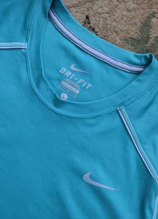 Спортивна футболка nike dri-fit.5 фото