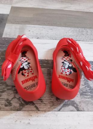 Melissa usa 5, оригинал eur 19/203 фото