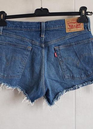 Шорты levi's 501 р. s2 фото