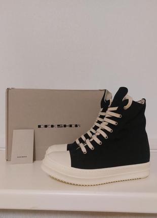 Rick owens ramones