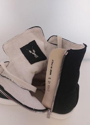Rick owens ramones 4
