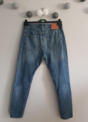 Джинси levis 501 розмір 33/342 фото