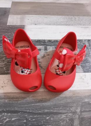 Melissa usa 5, оригинал eur 19/205 фото