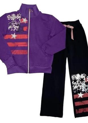 Костюм для девочки "звезды"