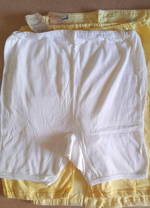 Панталони жіночі великого розміру (60р.)6 фото