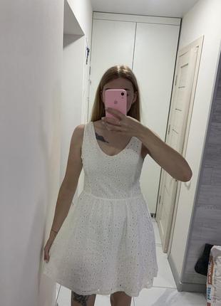 Сарафан платья pull & bear