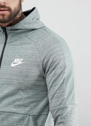 Мужской костюм, штаны, кофта nike оригинал.4 фото