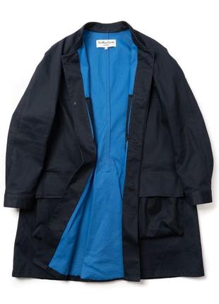 You must create london navy coat jacket мужской плащ