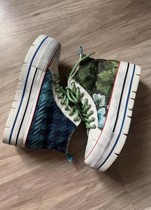 Кеды desigual