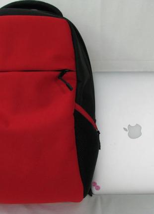 Стильный универсальный рюкзак с отд для ноутбука5 фото