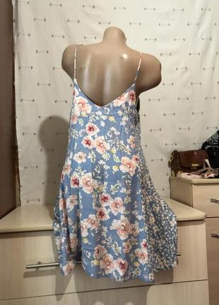 Сарафан платье