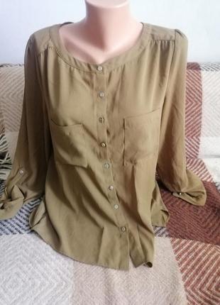 Блуза / блузочка1 фото