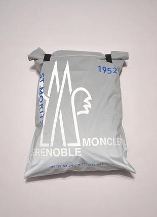 Рефлективний рюкзак сумка ролтоп moncler grenoble