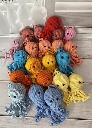 Игоашка-подвеска крекен handmade