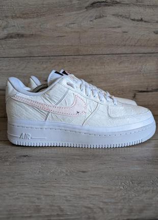 Меняющие свой вид кроссовки б/у найк nike air force 1 tear away fauna brown 44.5 р 29 см2 фото