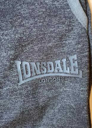 Спортивные штаны джоггеры lonsdale. новые оригинал4 фото