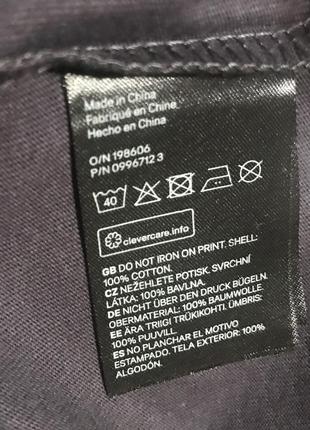 Футболка с микки h&m , р. xs-s ( можно на подростка )4 фото