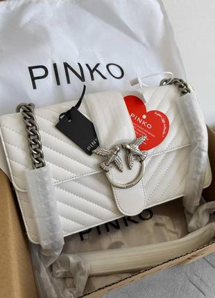 Новинка жіночі сумочки pinko premium