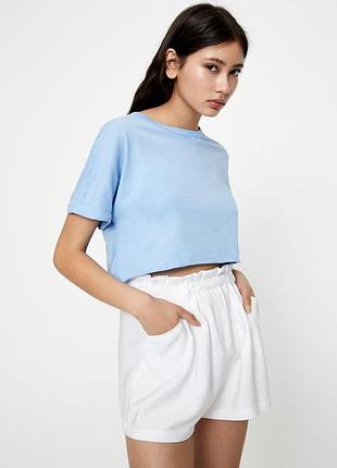 Шорти pull &amp; bear 4