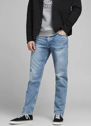 Джинси jack & jones jjichris jjoriginal cj 920 noos relaxed fit