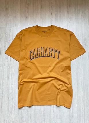 Футболка carhartt