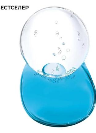 Двухфазный экспресс -демакияж с василькой pur bleuet от yves rocher