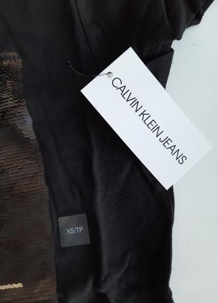 Футболка calvin klein кельвин кляйн оригинал4 фото