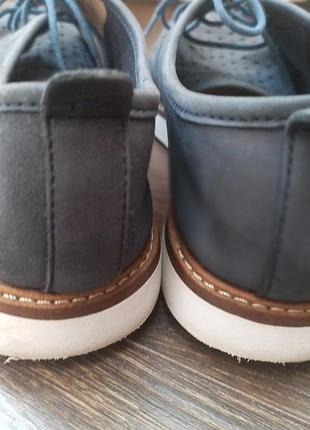 Лёгкие туфли clarks7 фото