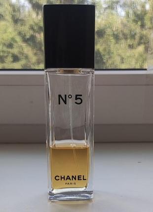 Chanel 5, туалетная вода, Украина #127018403, оригинал — цена 1055 грн в  каталоге Туалетная вода ✓ Купить товары для красоты и здоровья по доступной  цене на Шафе | Chanel Pre-Owned embossed logo medallion necklace