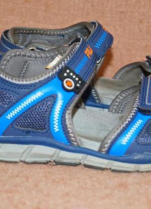 Босоножки сандали fila, оригинал размер 33, стелька 21,5 см