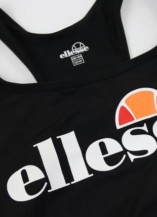 Спортивний топ ellesse xs/s спортивний топ для залу еліс2 фото