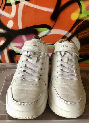 Длинные кроссовки от champion