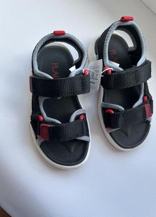 Спортивные сандалии для малыша children’s place3 фото