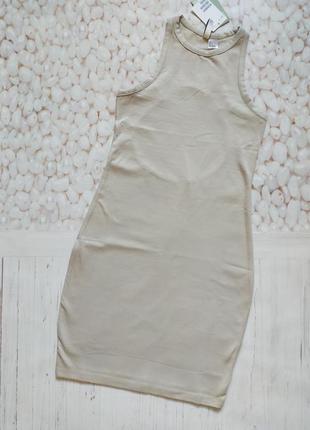 Сукня плаття сарафан s розмір 44  h&m