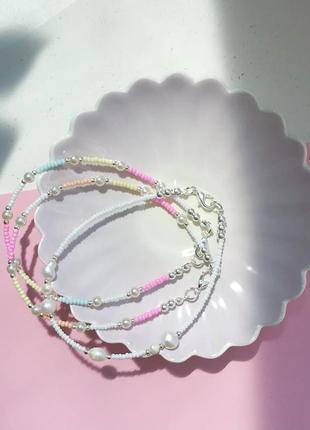 Анклет, браслет на ногу