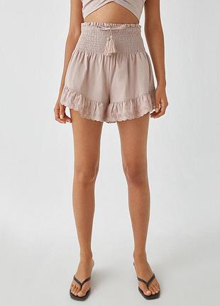 Шорти pull &amp; bear