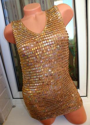 Шикарная кофточка