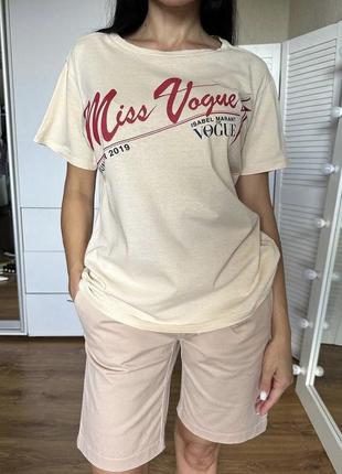 Футболка isabel marant