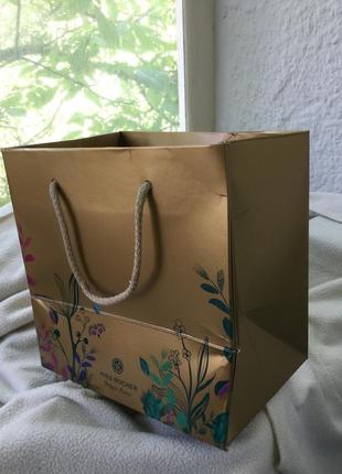 Подарочный пакет ив роше