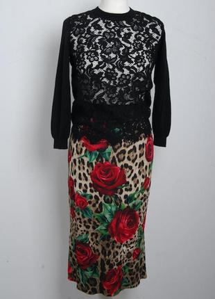 Светр dolce&gabbana,оригінал2 фото