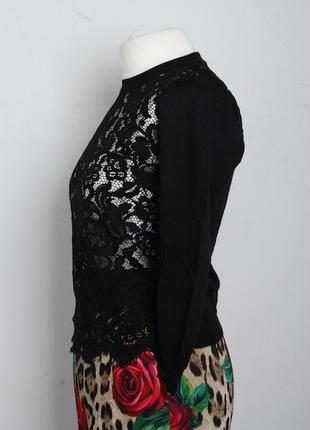 Светр dolce&gabbana,оригінал4 фото